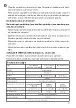 Preview for 21 page of CasaFan Eco Concept 132 Mounting And Operating Manual