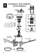 Preview for 22 page of CasaFan Eco Concept 132 Mounting And Operating Manual