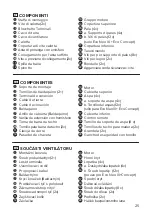 Preview for 25 page of CasaFan Eco Concept 132 Mounting And Operating Manual