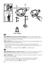 Preview for 26 page of CasaFan Eco Concept 132 Mounting And Operating Manual