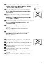 Preview for 43 page of CasaFan Eco Concept 132 Mounting And Operating Manual