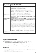 Preview for 45 page of CasaFan Eco Concept 132 Mounting And Operating Manual