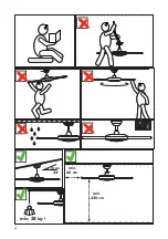 Предварительный просмотр 2 страницы CasaFan Eco Elements 103 Mounting And Operating Manual