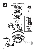 Предварительный просмотр 28 страницы CasaFan Eco Elements 103 Mounting And Operating Manual