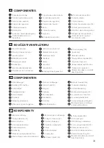 Предварительный просмотр 31 страницы CasaFan Eco Elements 103 Mounting And Operating Manual