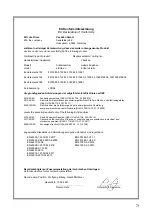 Preview for 71 page of CasaFan Eco Elements 103 Mounting And Operating Manual