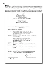 Preview for 2 page of CasaFan Eco Elements Mounting And Operating Manual