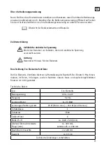 Preview for 3 page of CasaFan Eco Elements Mounting And Operating Manual