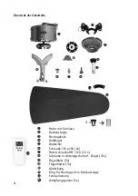 Preview for 4 page of CasaFan Eco Elements Mounting And Operating Manual