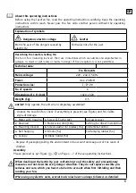 Preview for 11 page of CasaFan Eco Elements Mounting And Operating Manual