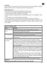 Preview for 13 page of CasaFan Eco Elements Mounting And Operating Manual