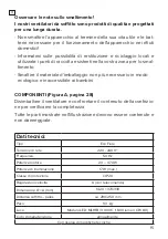 Preview for 15 page of CasaFan ECO FIORE Mounting And Operating Manual