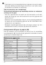 Preview for 24 page of CasaFan ECO FIORE Mounting And Operating Manual