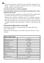 Preview for 27 page of CasaFan ECO FIORE Mounting And Operating Manual