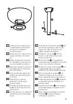 Preview for 35 page of CasaFan ECO FIORE Mounting And Operating Manual