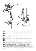 Preview for 42 page of CasaFan ECO FIORE Mounting And Operating Manual