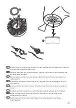 Preview for 43 page of CasaFan ECO FIORE Mounting And Operating Manual