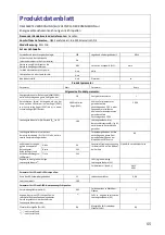 Preview for 65 page of CasaFan ECO FIORE Mounting And Operating Manual