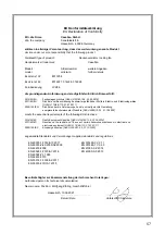 Preview for 67 page of CasaFan ECO FIORE Mounting And Operating Manual