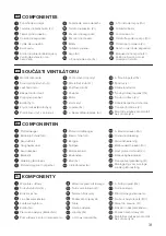 Предварительный просмотр 31 страницы CasaFan ECO GAMMA 103 Mounting And Operating Manual