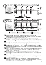 Предварительный просмотр 43 страницы CasaFan ECO GAMMA 103 Mounting And Operating Manual