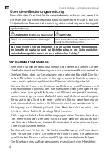 Preview for 4 page of CasaFan Eco Genuino-L Mounting And Operating Manual