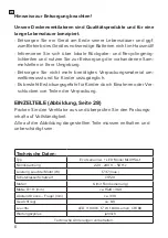 Preview for 6 page of CasaFan Eco Genuino-L Mounting And Operating Manual