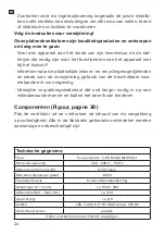 Preview for 24 page of CasaFan Eco Genuino-L Mounting And Operating Manual