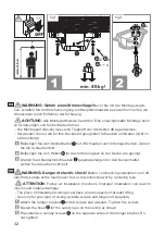 Preview for 32 page of CasaFan Eco Genuino-L Mounting And Operating Manual