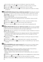 Preview for 34 page of CasaFan Eco Genuino-L Mounting And Operating Manual