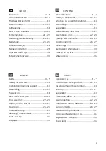 Preview for 3 page of CasaFan ECO GENUINO Mounting And Operating Manual