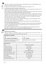 Preview for 12 page of CasaFan ECO GENUINO Mounting And Operating Manual