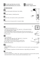 Preview for 25 page of CasaFan ECO GENUINO Mounting And Operating Manual