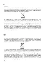 Preview for 34 page of CasaFan ECO GENUINO Mounting And Operating Manual