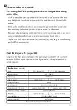 Preview for 9 page of CasaFan Eco Pallas Mounting And Operating Manual