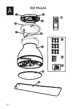 Предварительный просмотр 28 страницы CasaFan Eco Pallas Mounting And Operating Manual