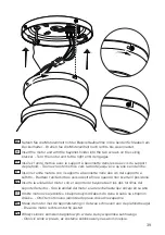 Предварительный просмотр 39 страницы CasaFan Eco Pallas Mounting And Operating Manual