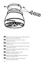 Предварительный просмотр 40 страницы CasaFan Eco Pallas Mounting And Operating Manual