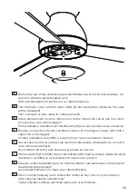 Предварительный просмотр 43 страницы CasaFan Eco Pallas Mounting And Operating Manual