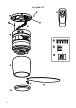 Preview for 4 page of CasaFan ECO PLANO II Mounting And Operating Manual