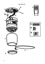 Preview for 6 page of CasaFan ECO PLANO II Mounting And Operating Manual