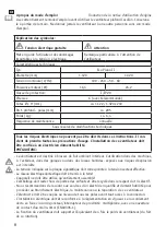 Preview for 8 page of CasaFan ECO PLANO II Mounting And Operating Manual