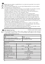 Preview for 12 page of CasaFan ECO PLANO II Mounting And Operating Manual