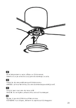 Preview for 23 page of CasaFan ECO PLANO II Mounting And Operating Manual