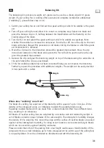 Preview for 39 page of CasaFan ECO PLANO II Mounting And Operating Manual