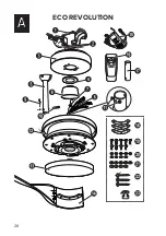 Предварительный просмотр 28 страницы CasaFan Eco Revolution Mounting And Operating Manual