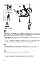 Предварительный просмотр 34 страницы CasaFan Eco Revolution Mounting And Operating Manual