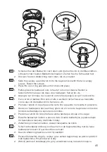 Предварительный просмотр 45 страницы CasaFan Eco Revolution Mounting And Operating Manual