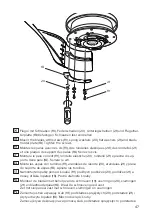 Предварительный просмотр 47 страницы CasaFan Eco Revolution Mounting And Operating Manual