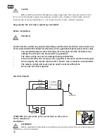 Preview for 4 page of CasaFan FB-FNK Advanced Mounting And Operating Manual